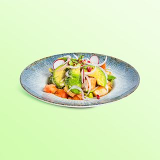 Ensalada De Aguacate