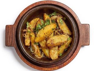 Картопля по-сванськи (200g)