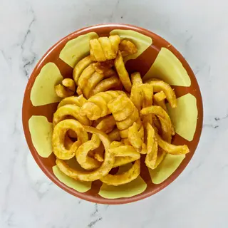Bowl of Chips/Potatoes/Rice