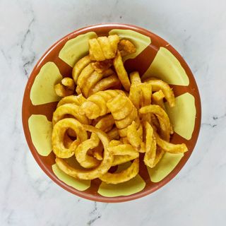 Bowl of Chips/Potatoes/Rice