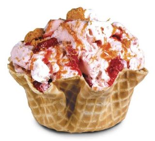 Our Strawberry Blonde