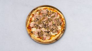 Pizza Capricciosa
