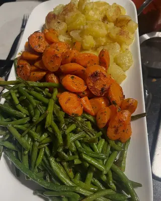 Légumes Sautées