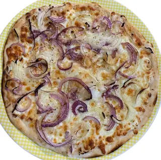 Pizza Encebollada (Mediana)
