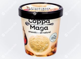 Сладолед без захар с amaretto (500мл)