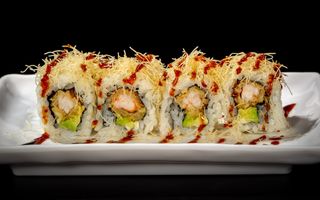 103 Uramaki ebiten - 8 pezzi