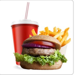 Menú Hamburguesa Para Tres – Sabor para Todos