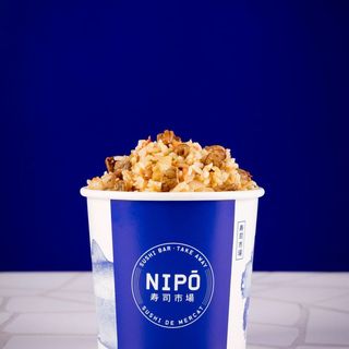 Yakimeshi de Ternera 