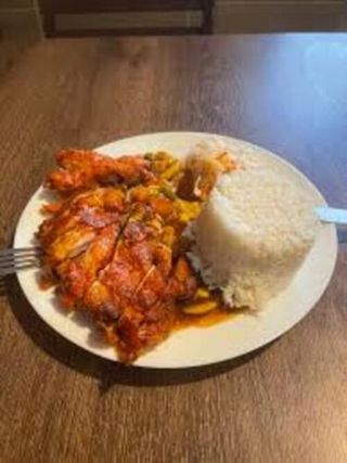 Udka w pięciu smakach