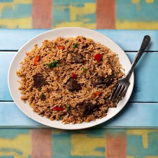 Pilau Plain/Rice Plain/Njahi Plain