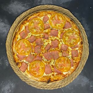 Pizza Napolitana (pequeña)