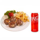 Uštipci 200g + Coca-Cola 330ml