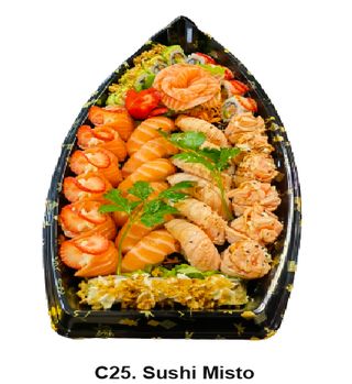 C25. Sushi Misto