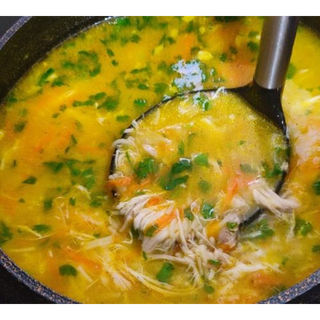Пилешка супа (250г)