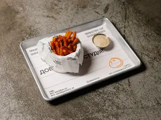 БАТАТ ФРІ (130/30g)
