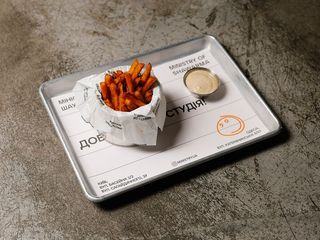 БАТАТ ФРІ (130/30g)