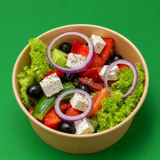 Салат грецький (270г)