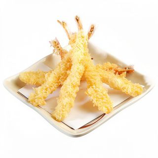 220. Tempura de langostino