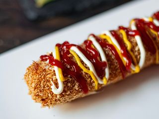 Корн-дог класичний (150g)