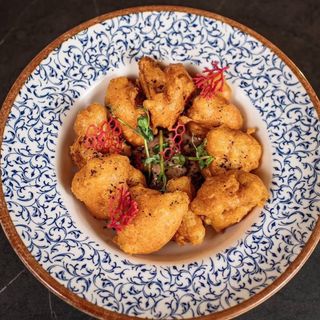 Цвітна капуста темпура (250 гр)