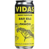 Видас фино газирано БЪЗ 0.250мл.