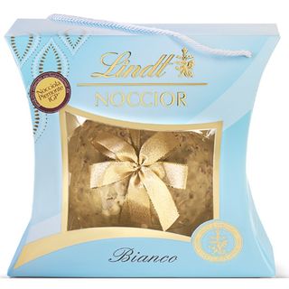 Uovo lindt nocciolato bianco 390gr