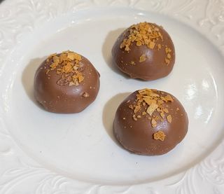 Жент в шоколаде