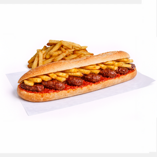  La Mitraillette   