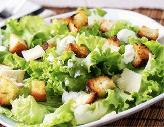 Ensalada Cesar