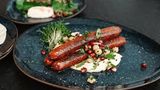 Merguez Grillé