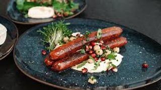 Merguez Grillé