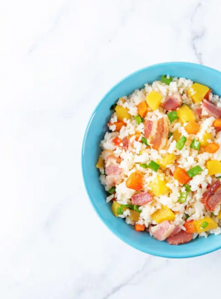 Arroz Con Mango