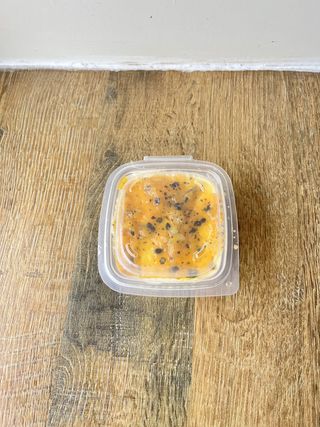 Cheesecake De Maracuyá