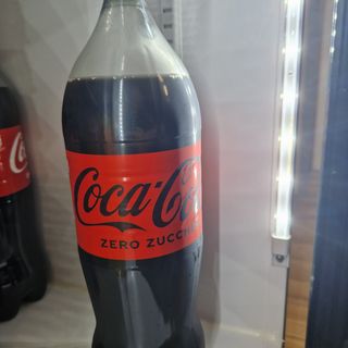 Coca cola zero 1.5L