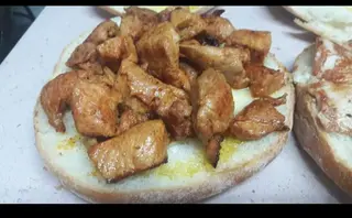 Pincho al Plato