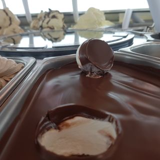 Gelato monoporzione piccola