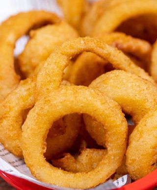Aros De Cebolla A La Cerveza