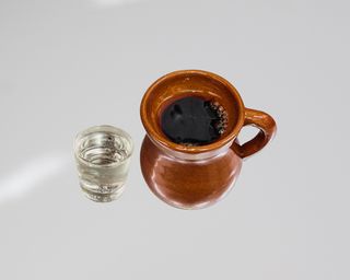 Café de Olla con Piquete 0,25 l.