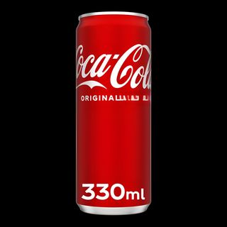Кока Кола 0,330л