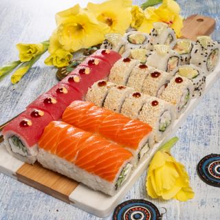 Ай лав Філа сет