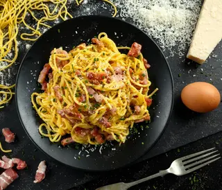 Paste Carbonara