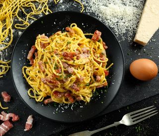 Paste Carbonara