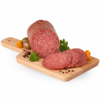 Salam regal crud-uscat felii 100g/buc