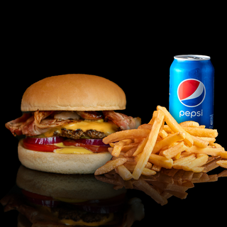 Комбо Чіз з беконом