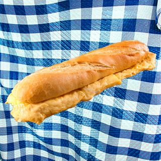 Bocadillo de Tortilla