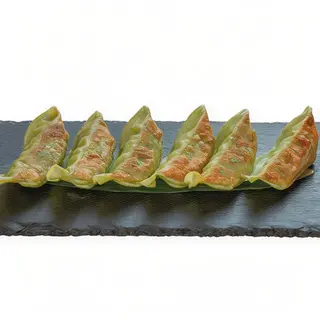 8 Gyoza Vegetal