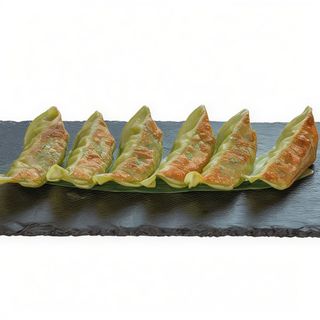 Gyoza Vegetal 