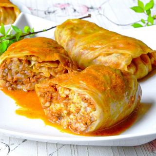 Фаршированная капуста 4 шт