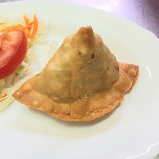 150A. Samosa de Pollo