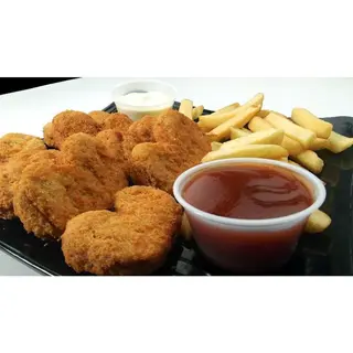 Chicken & Chips